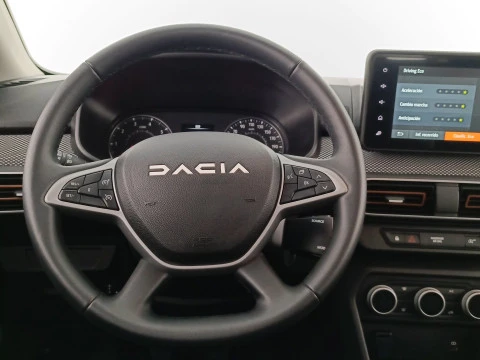 Dacia Sandero  Gasolina/Gas  Stepway ECO-G Expresion 74kW