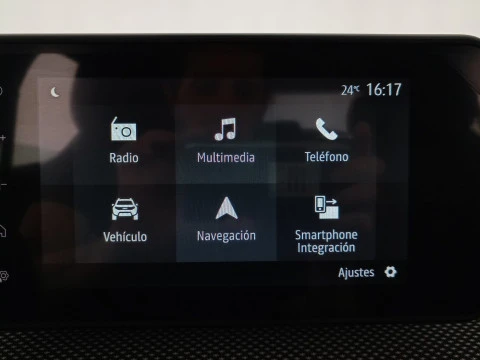 Dacia Sandero  Gasolina/Gas  Stepway ECO-G Expresion 74kW