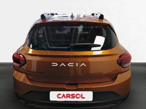Dacia Sandero Stepway Expression TCe 67kW (90CV)