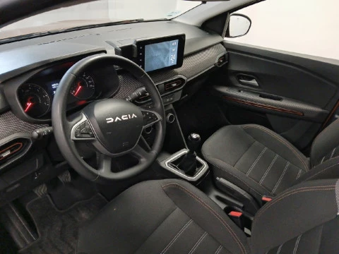 Dacia Sandero Stepway Expression TCe 67kW (90CV)