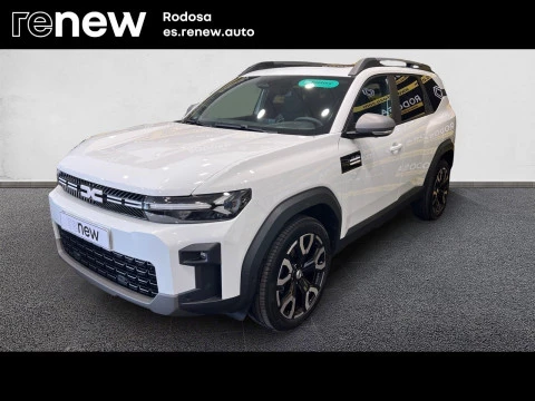 Dacia Bigster  Hybrid Journey 4x2 115KW