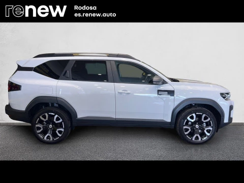Dacia Bigster  Hybrid Journey 4x2 115KW