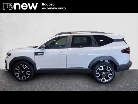 Dacia Bigster  Hybrid Journey 4x2 115KW