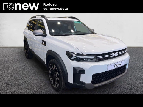 Dacia Bigster  Hybrid Journey 4x2 115KW