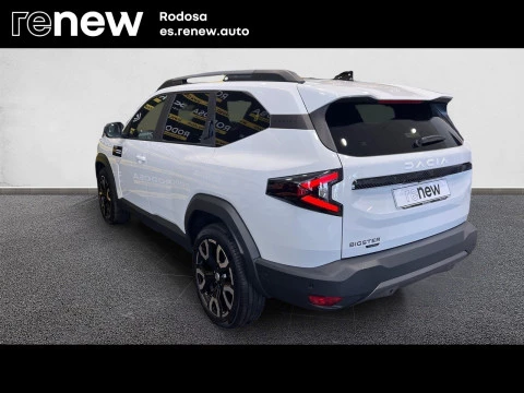 Dacia Bigster  Hybrid Journey 4x2 115KW