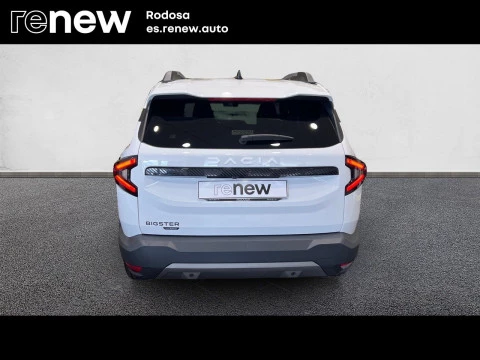 Dacia Bigster  Hybrid Journey 4x2 115KW