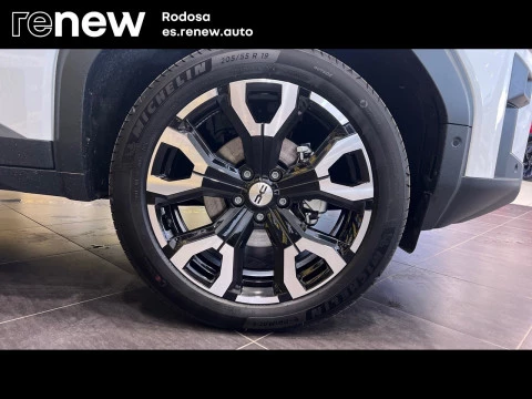 Dacia Bigster  Hybrid Journey 4x2 115KW