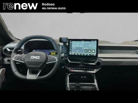 Dacia Bigster  Hybrid Journey 4x2 115KW