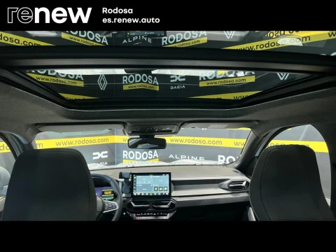Dacia Bigster  Hybrid Journey 4x2 115KW