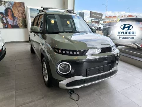 Hyundai Inster 49KWH 85KW (115CV) Maxx Hyundai Inster 49KWH 85KW (115CV) Maxx