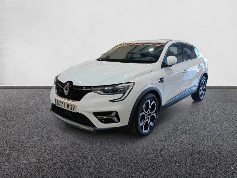 Renault Arkana Techno E-TECH full hybrid 105kW(145CV)