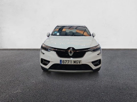 Renault Arkana Techno E-TECH full hybrid 105kW(145CV)