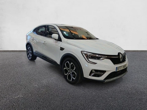 Renault Arkana Techno E-TECH full hybrid 105kW(145CV)