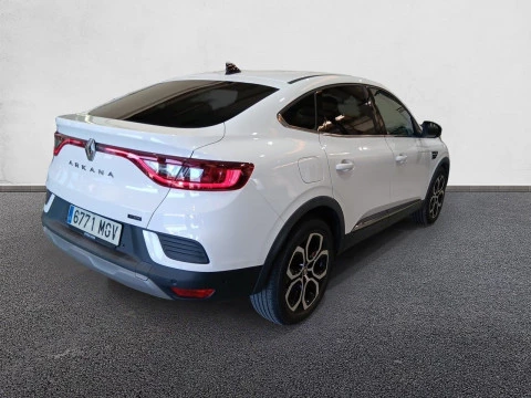 Renault Arkana Techno E-TECH full hybrid 105kW(145CV)
