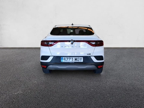 Renault Arkana Techno E-TECH full hybrid 105kW(145CV)