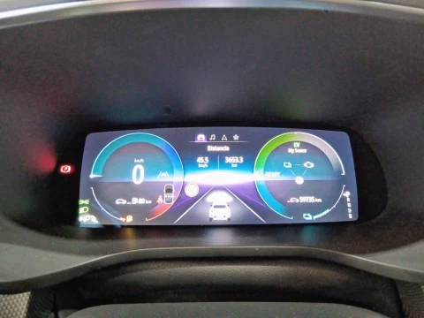 Renault Arkana Techno E-TECH full hybrid 105kW(145CV)