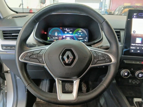 Renault Arkana Techno E-TECH full hybrid 105kW(145CV)