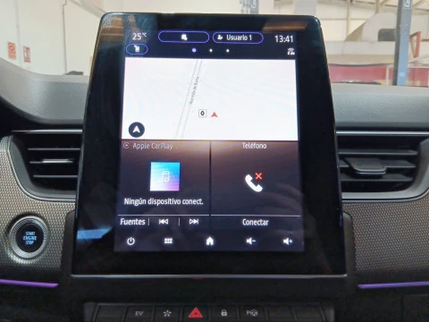 Renault Arkana Techno E-TECH full hybrid 105kW(145CV)