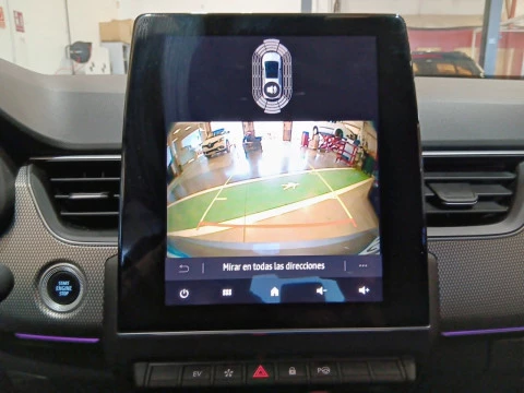 Renault Arkana Techno E-TECH full hybrid 105kW(145CV)