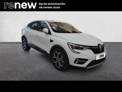 Renault Arkana Techno E-TECH full hybrid 105kW(145CV)