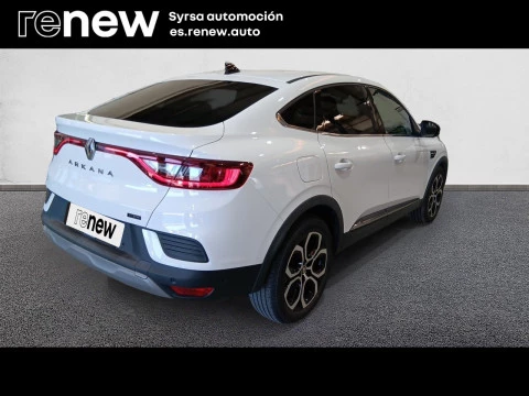 Renault Arkana Techno E-TECH full hybrid 105kW(145CV)
