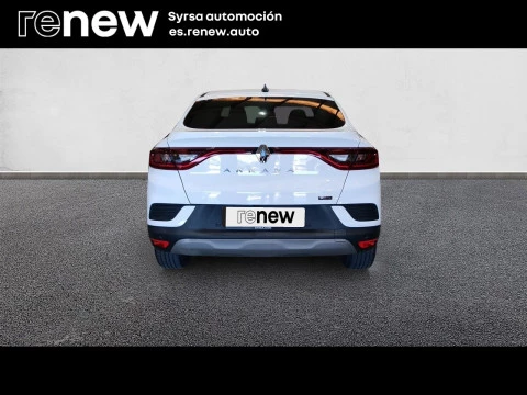 Renault Arkana Techno E-TECH full hybrid 105kW(145CV)