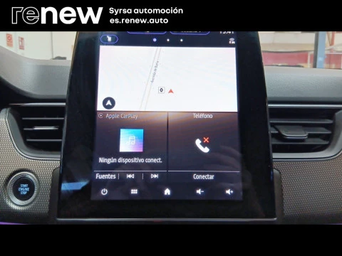 Renault Arkana Techno E-TECH full hybrid 105kW(145CV)