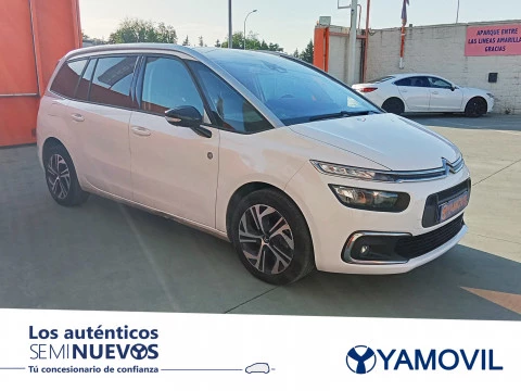 Citroën Grand C4 Spacetourer PureTech 130 SANDS 6v Feel 96 kW (130 CV)