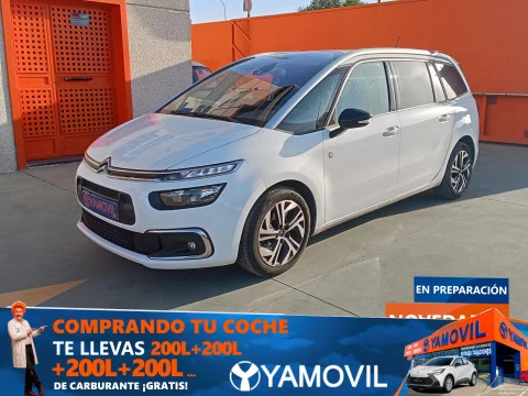 Citroën Grand C4 Spacetourer PureTech 130 SANDS 6v Feel 96 kW (130 CV)