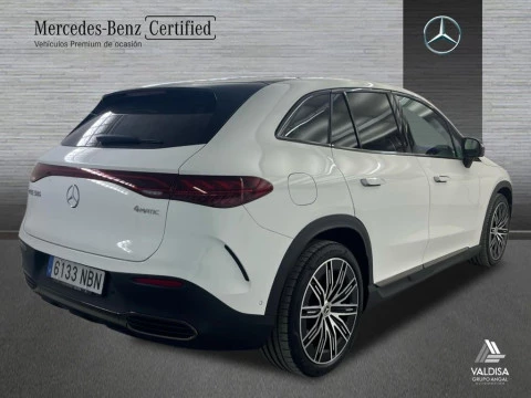 Mercedes-Benz EQE EQE 500 4MATIC Edition SUV