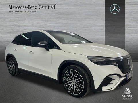 Mercedes-Benz EQE EQE 500 4MATIC Edition SUV