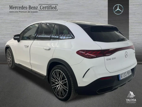Mercedes-Benz EQE EQE 500 4MATIC Edition SUV