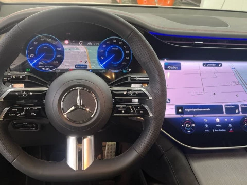 Mercedes-Benz EQE EQE 500 4MATIC Edition SUV