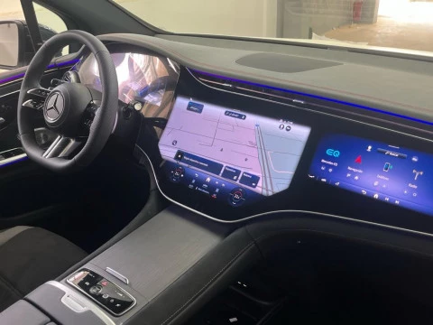 Mercedes-Benz EQE EQE 500 4MATIC Edition SUV