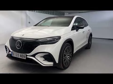 Mercedes-Benz EQE EQE 500 4MATIC Edition SUV