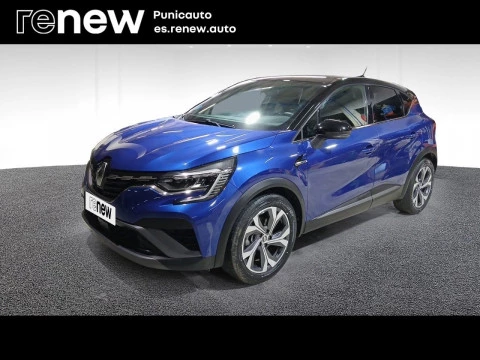 Renault Captur  E-TECH Hibrido RS Line 105kW