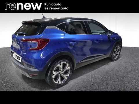 Renault Captur  E-TECH Hibrido RS Line 105kW