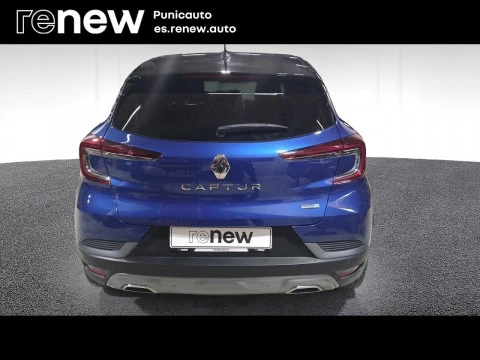 Renault Captur  E-TECH Hibrido RS Line 105kW