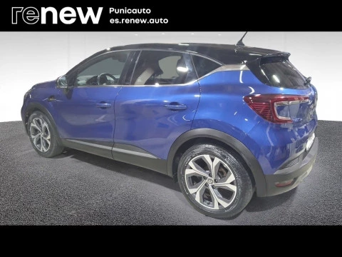 Renault Captur  E-TECH Hibrido RS Line 105kW