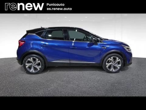 Renault Captur  E-TECH Hibrido RS Line 105kW