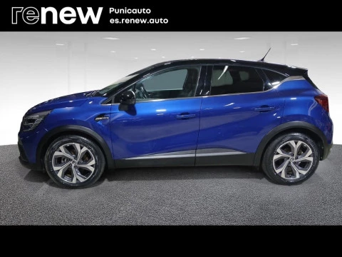 Renault Captur  E-TECH Hibrido RS Line 105kW