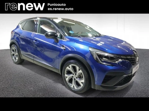 Renault Captur  E-TECH Hibrido RS Line 105kW