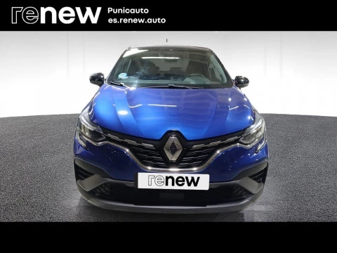 Renault Captur  E-TECH Hibrido RS Line 105kW