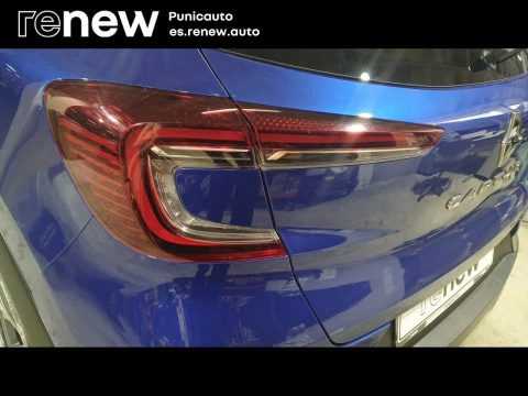 Renault Captur  E-TECH Hibrido RS Line 105kW