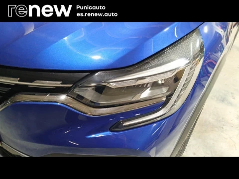 Renault Captur  E-TECH Hibrido RS Line 105kW