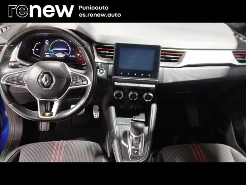 Renault Captur  E-TECH Hibrido RS Line 105kW