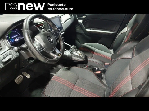 Renault Captur  E-TECH Hibrido RS Line 105kW
