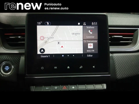 Renault Captur  E-TECH Hibrido RS Line 105kW