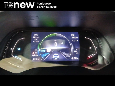 Renault Captur  E-TECH Hibrido RS Line 105kW