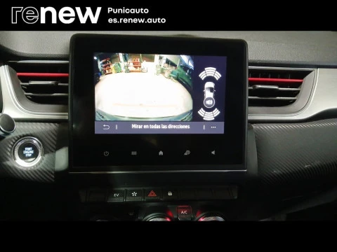 Renault Captur  E-TECH Hibrido RS Line 105kW